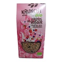 KRUNCHY AVENA SUN FRUTAS DEL BOSQUE La grana (375 g)
