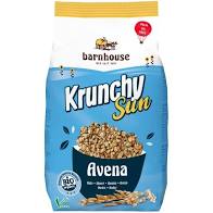 KRUNCHY AVENA Barnhouse (375 gr)
