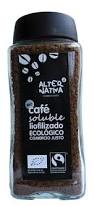 CAFE SOLUBLE LIOFILIZADO BIO-FT. Alternativa3 (100 gr)