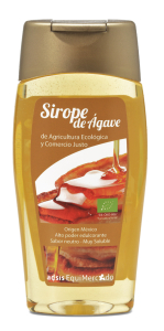 SIROPE DE AGAVE (350 ML) 