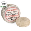 CHAMPU SOLIDO CABELLO NORMAL  (CON JABONERA) Equimercado