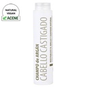 CHAMPU DE ARGAN CABELLO CASTIGADO Equimercado (250 ml)