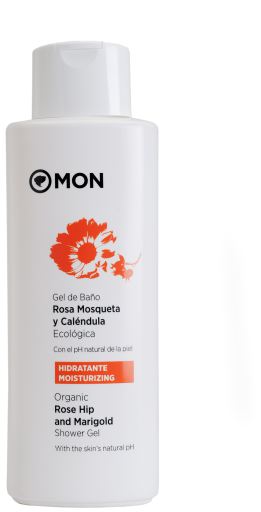 GEL ROSA MOSQUETA Y CALENDULA MON (750 ml)  