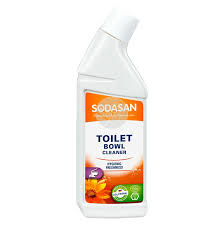 LIMPIADOR WC (750ml) SODASAN