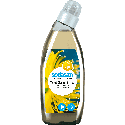 LIMPIADOR WC (750ml) SODASAN