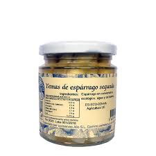 ESPARRAGO YEMAS EXTRA (250 gr)