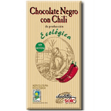 CHOCOLATE 73 % con CHILI (100gr)