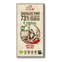 CHOCOLATE 73 % CON CHILI Sole (100 gr)