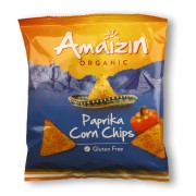 CHIPS DE MAIZ PAPRIKA (75 gr.)