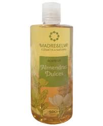 ACEITE ALMENDRAS DULCES (500ml)