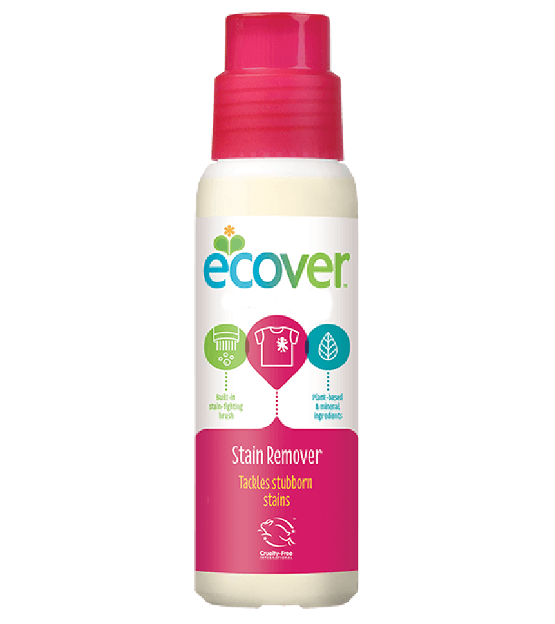 QUITAMANCHAS DE ROPA DE ECOVER (200ml)