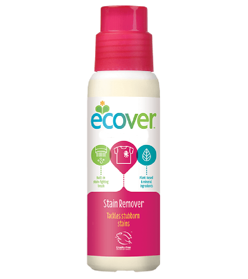 QUITAMANCHAS DE ROPA Ecover (200 ml)