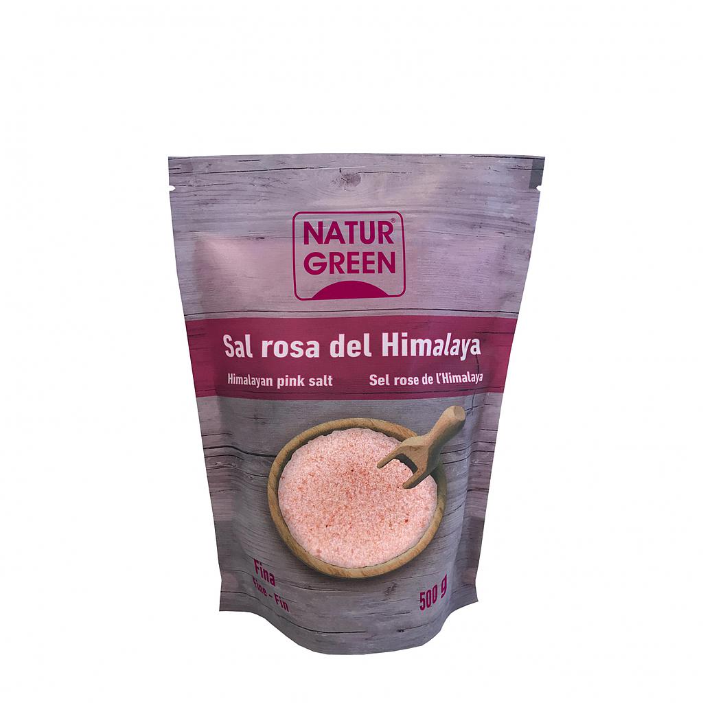 SAL HIMALAYA FINA Naturgreen (500 gr)