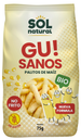 GUSANITOS DE MAIZ GIGANTES Sol Natural (75 g)