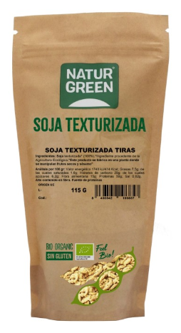 SOJA TEXTURIZATUA (kg)