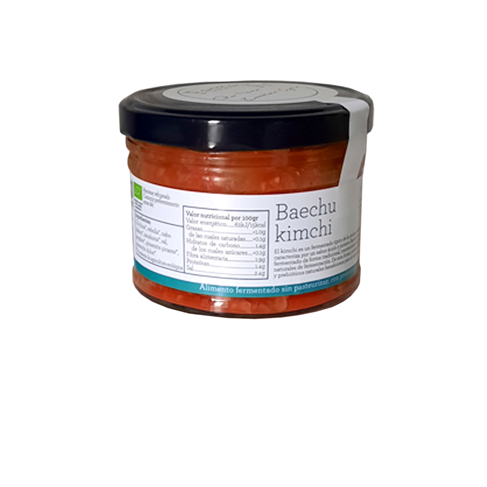 BAECHU KIMCHI FermentArt (400 g) Cad 20/3.
