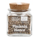 PIMIENTA BLANCA EN GRANO Equimercado (45 g)