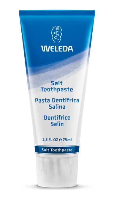 DENTÍFRICO SALINO WELEDA (75 ml) 