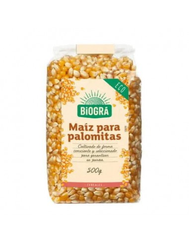 MAIZ PARA PALOMITAS Biográ (500gr)