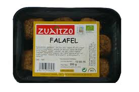 ALBONDIGAS DE FALAFEL Zuaitzo (200 g)