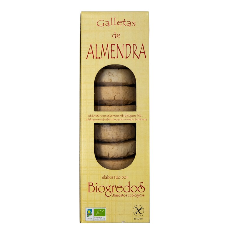 GALLETAS DE MAIZ SIN GLUTEN ( 200 gr)