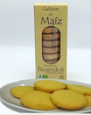 GLUTENIK GABEKO ARTOZKO GAILETAK Biogredos (200 g)