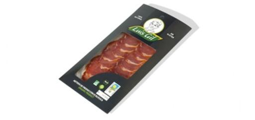 CHORIZO EXTRA DE CERDO EN LONCHAS Luis Gil (100 gr)
