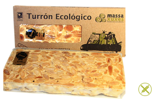 TURRON ALICANTE-DURO (200 gr)