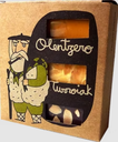 TURRON OLENTZERO Massaxuxes (180 g)