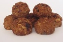 BOCADOS DE GRANOLA CON ARANDANOS Biogredos (130 g) Cad. 21/10