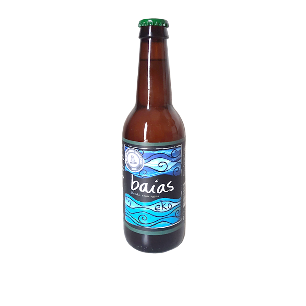CERVEZA Baias