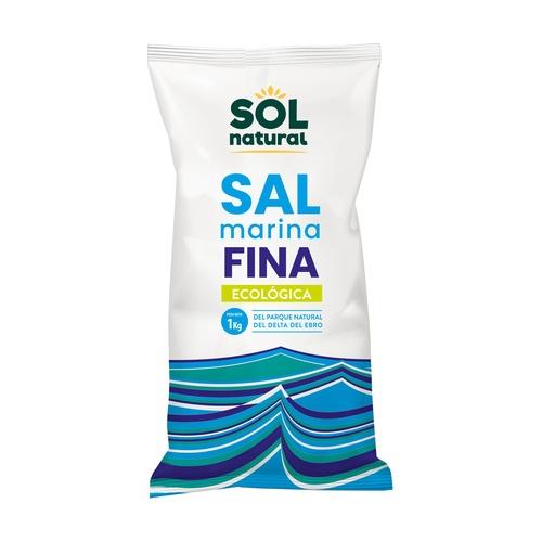 SAL FINA SOL NATURAL (Delta del Ebro)