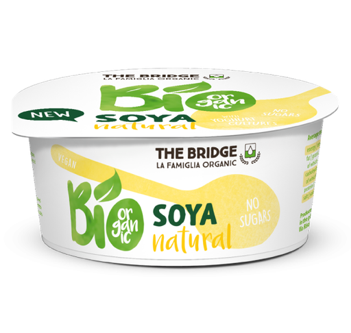 SOJADE YOGUR NATURALA (4x100gr)