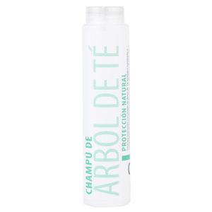 CHAMPU DE ARBOL DE TE "ANTIPIOJOS" Equimercado (300 ml)