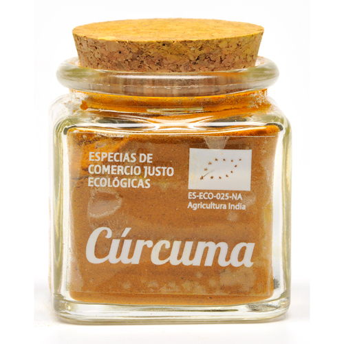 CURCUMA Herbes del Molí (26 gr)