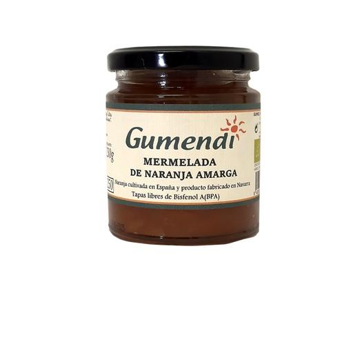 MERMELADA NARANJA AMARGA gumendi (230 gr.)