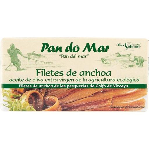 ANCHOAS EN LATA Pan do mar (50 g)