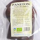 PANETON CON PERLAS DE CHOCOLATE Biogredos (400 g)