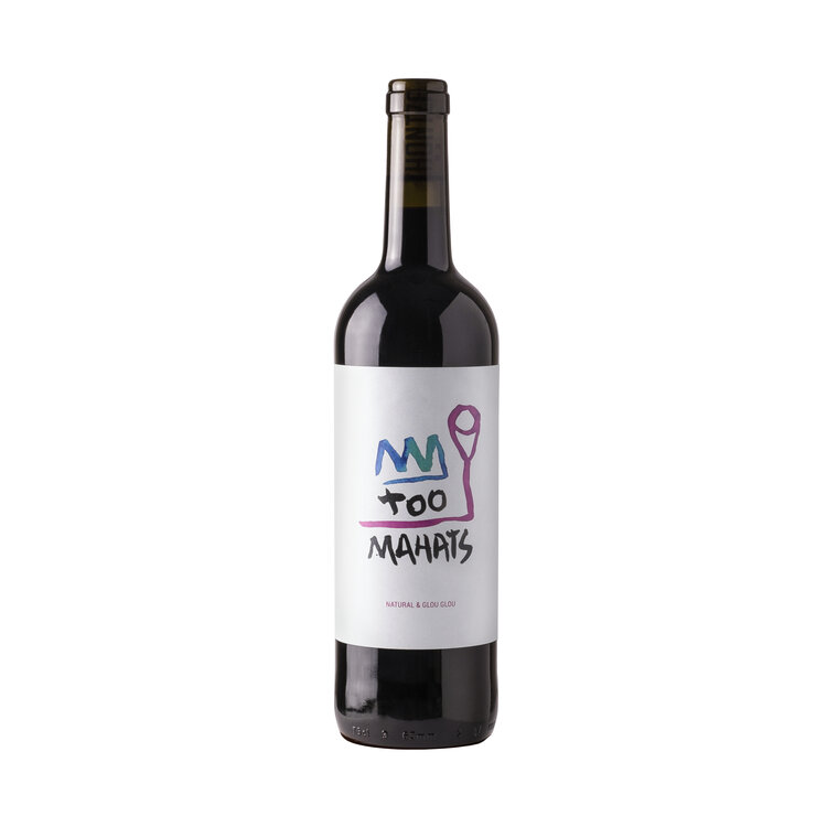 VINO TOO MAHATS TINTO Hontza (0,75 L)
