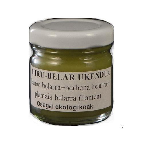 INFEKZIOENTZAKO POMADA Aikur (35 cc)