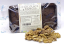 PLUM-CAKE DE CHOCOLATE CON NUECES Biogredos (300 g)
