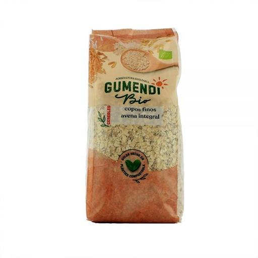 AVENA INTEGRAL EN COPOS ENTEROS Gumendi (500 g)