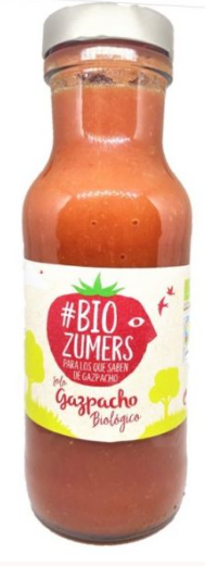 GAZPACHO Biozumers (0,75 L)
