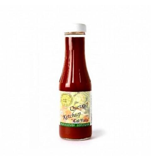 KETCHUP  CAL VALLS (340 gr)