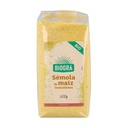 SEMOLA DE MAIZ Biogra (500 gr).