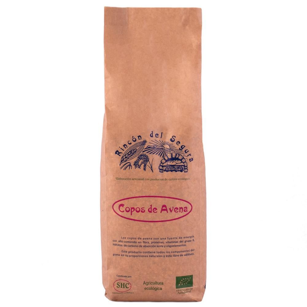 AVENA EN COPOS FINOS (750 gr) 