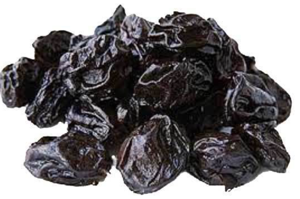 CIRUELAS PASAS CON HUESO GRANEL (150 g)