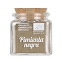 PIMIENTA NEGRA EN POLVO Equimercado (40 gr) Cad 31/12