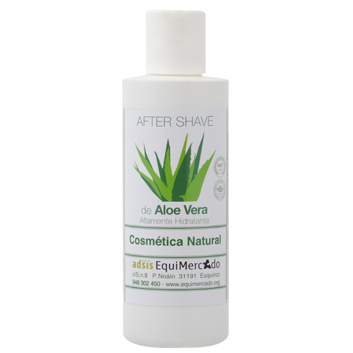 AFTER SHAVE ALOE VERA (200 ml)