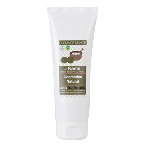 CREMA DE MANOS KARITE (75 ml)